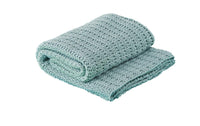 Thumbnail for Wayfair Knitted Throw - BLUE MIST 50x60 Park Designs