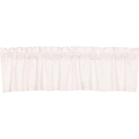 Thumbnail for Simple Life Flax Antique White Valance Curtain 16x72 VHC Brands - The Fox Decor