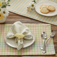 Thumbnail for Brushstroke Placemats - Set Of 6 Park Designs - The Fox Decor