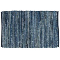 Thumbnail for Indigo Chindi Rag Rugs - Park Designs - The Fox Decor