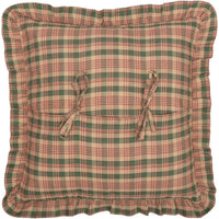 Thumbnail for Rustic Star Pillow Cover VHC Brands back
