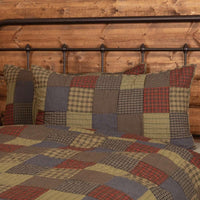 Thumbnail for Cedar Ridge King Sham 21x37 VHC Brands - The Fox Decor