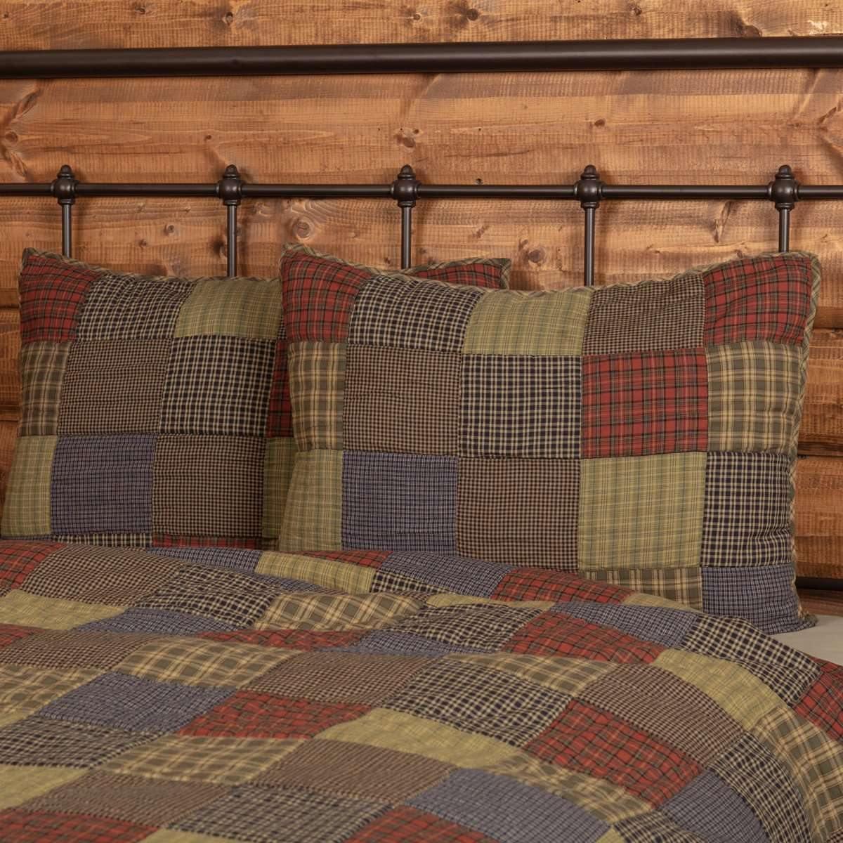 Cedar Ridge Standard Sham 21x27 VHC Brands - The Fox Decor