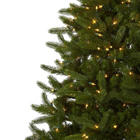 Thumbnail for 7.5’ Rembrandt Christmas Tree w/Clear Lights - The Fox Decor