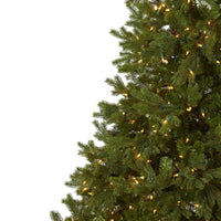 Thumbnail for 7.5’ Royal Grand Christmas Tree w/Clear Lights - The Fox Decor