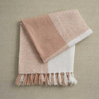 Thumbnail for Kinsey Throw - Blush 50x60 Park Designs - The Fox Decor