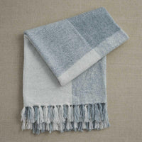 Thumbnail for Kinsey Throw - Mist 50x60 Park Designs - The Fox Decor