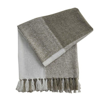 Thumbnail for Kinsey Throw Pebble - 50x60 Park Designs - The Fox Decor