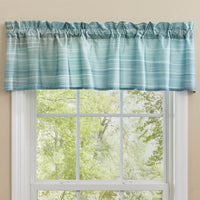 Horizons Valance - Blue 14