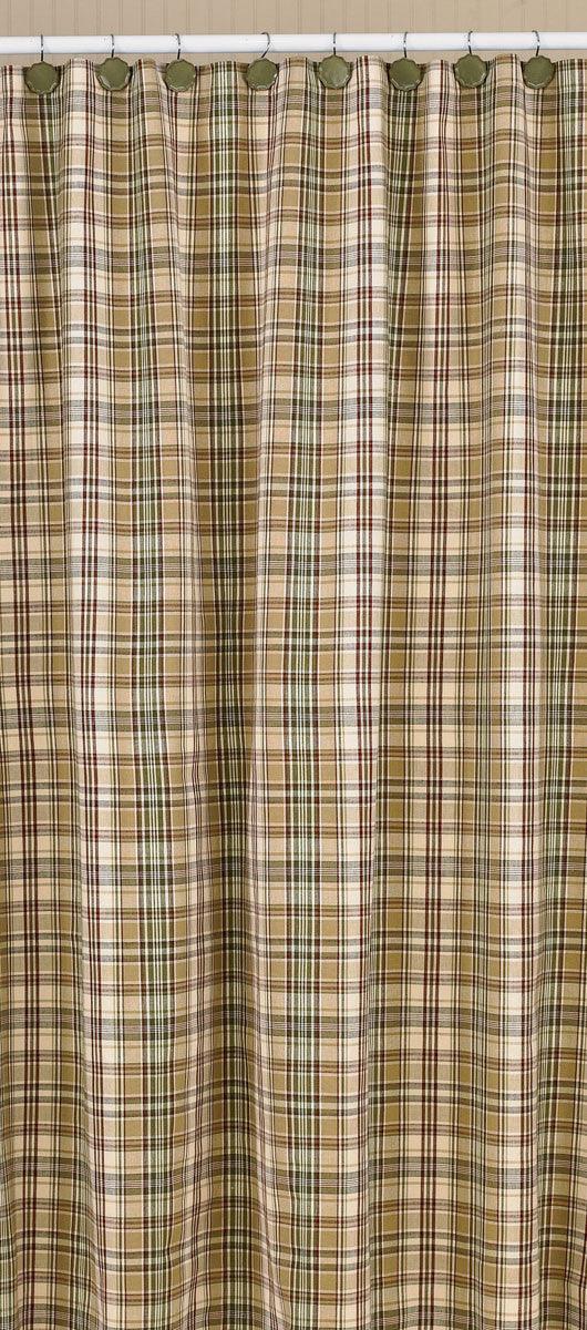 Thyme Shower Curtain 72