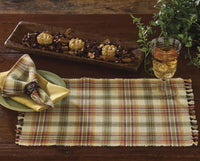 Lemon Pepper Placemats - Set Of 6 Park Designs - The Fox Decor