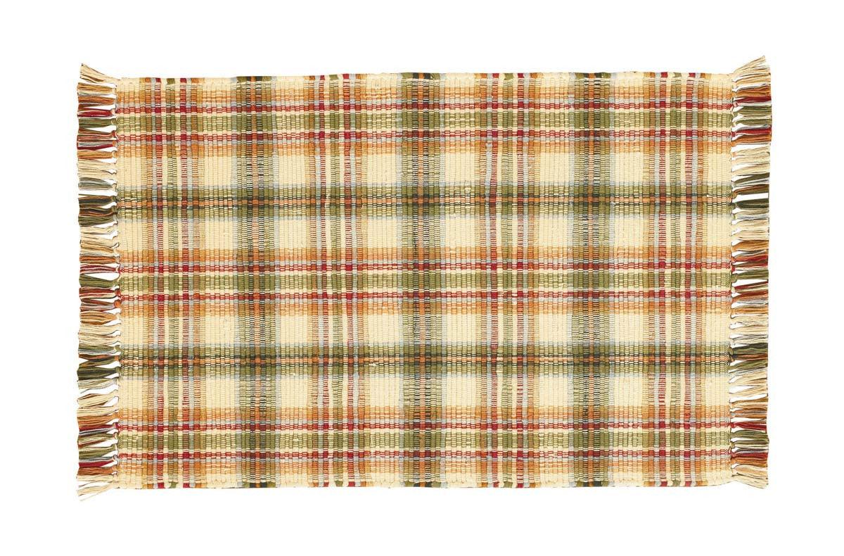 Lemon Pepper Rag Rugs - Park Designs - The Fox Decor