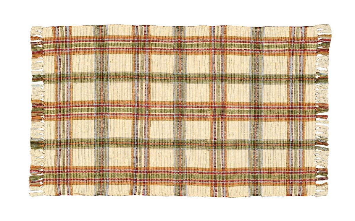Lemon Pepper Rag Rugs - Park Designs - The Fox Decor