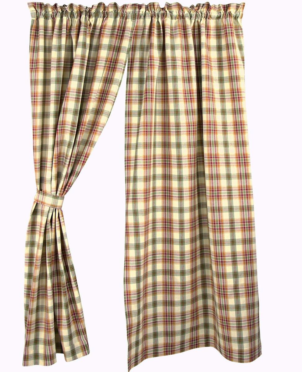 Lemon Pepper Panels - 72x63 Park Designs - The Fox Decor