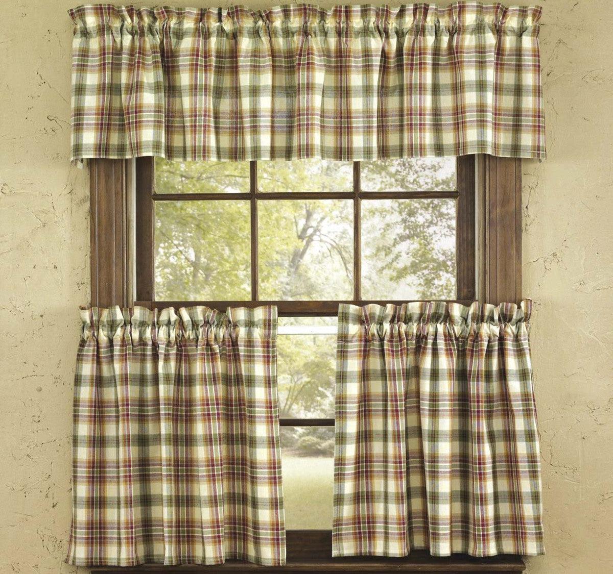 Lemon Pepper Tiers - 72x24 Park Designs - The Fox Decor