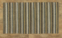 Thumbnail for Mineral Stripe Rag Rugs - Park Designs