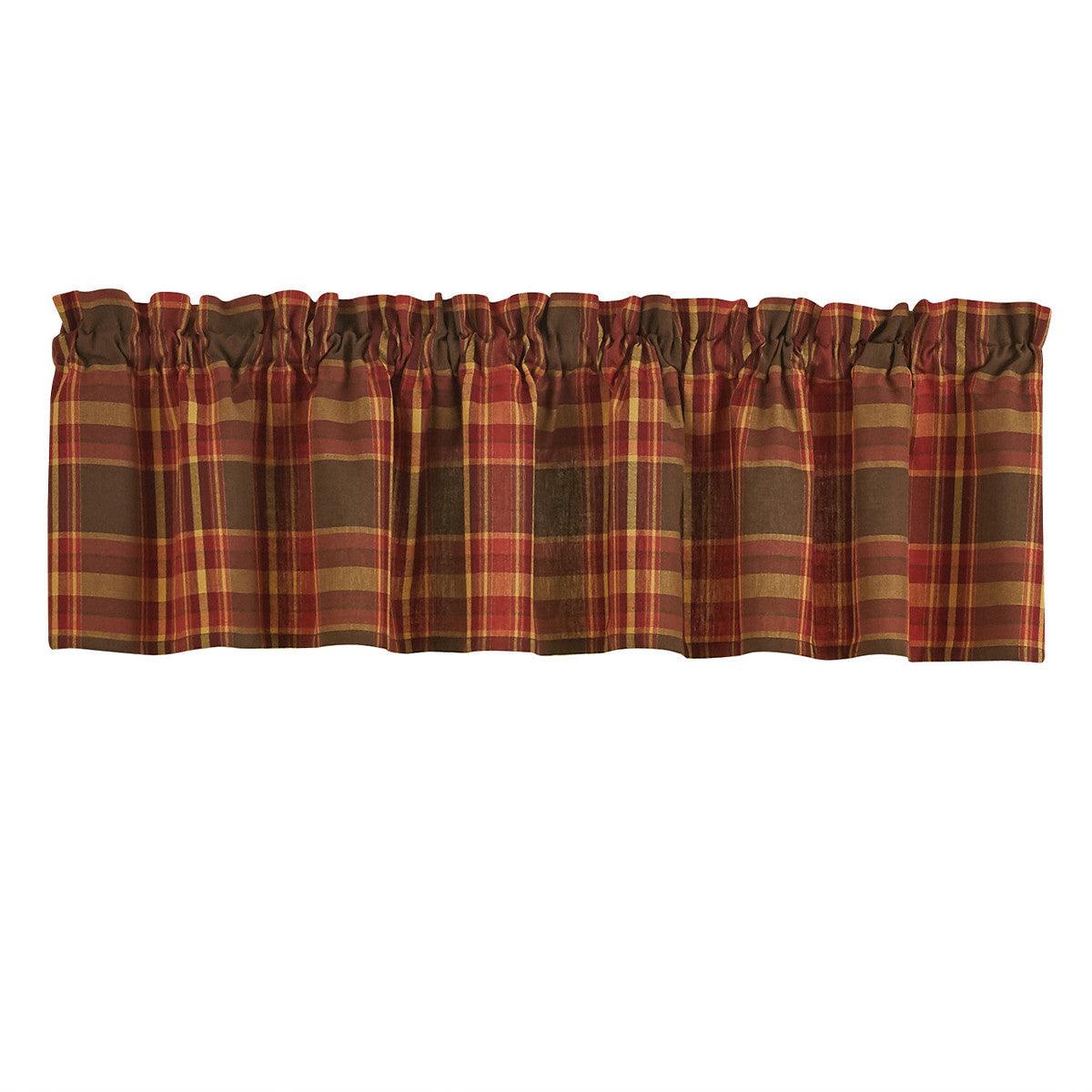 Cabin Creek Valance Park Designs