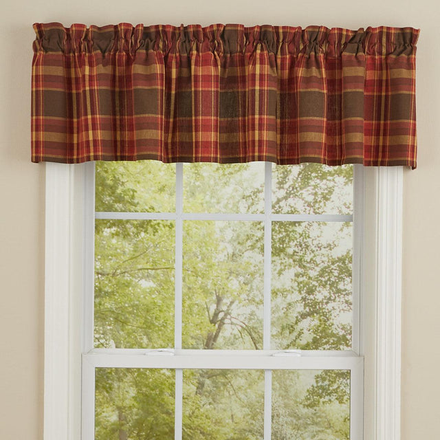 Cabin Creek Valance Park Designs - The Fox Decor