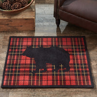 Thumbnail for Sportsman Plaid Rug - Indoor/Outdoor 2'x3' Park Designs