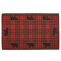 Thumbnail for Sportsman Plaid Rug - Indoor/Outdoor 3'x5' Park Designs