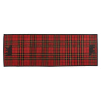 Thumbnail for Sportsman Plaid Rug Runner - Indoor/Outdoor 2x6 Park Designs - The Fox Decor