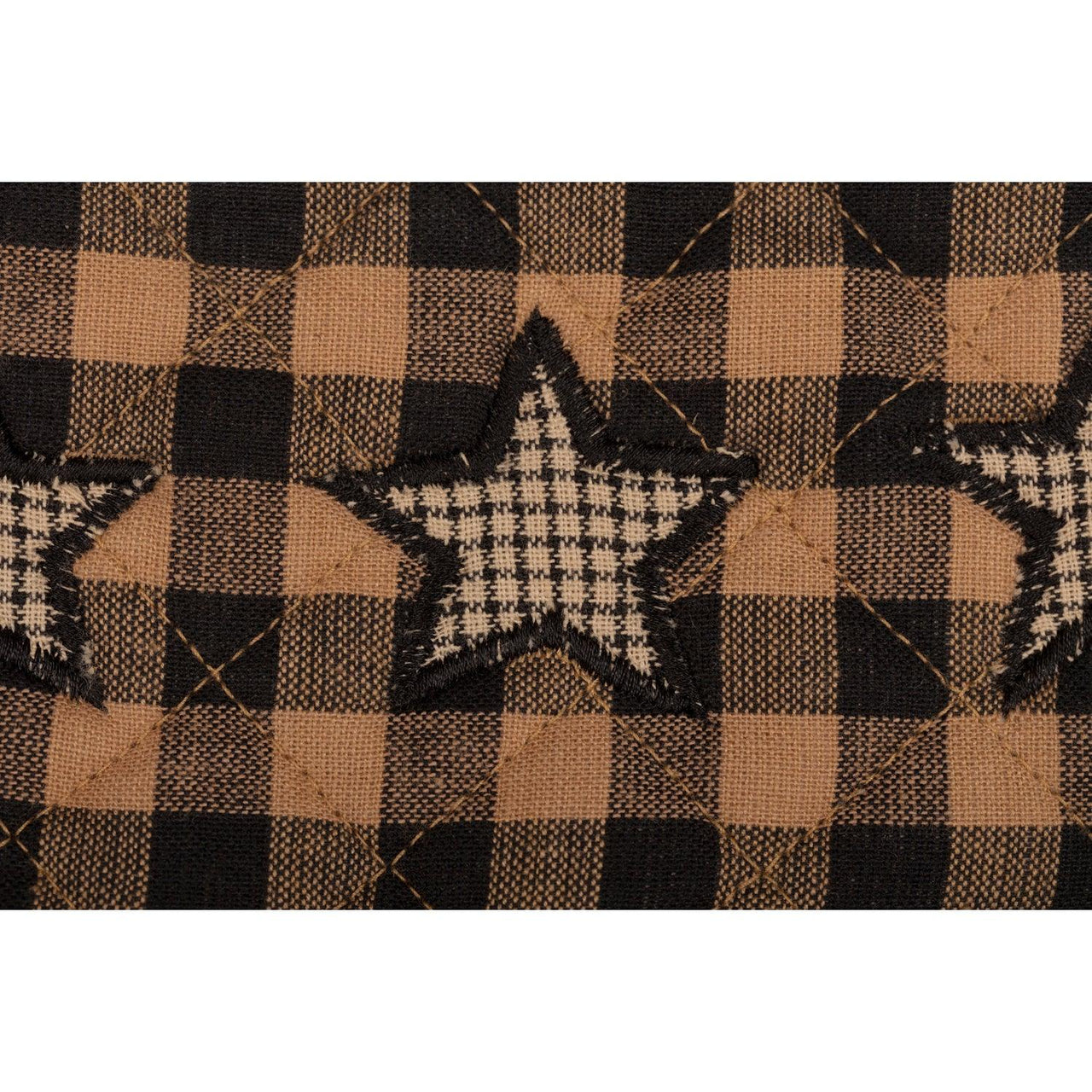 Farmhouse Star Oven Mitt VHC Brands - The Fox Decor