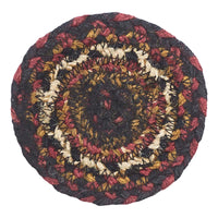 Thumbnail for Beckham Jute Coaster Set of 6 VHC Brands - The Fox Decor