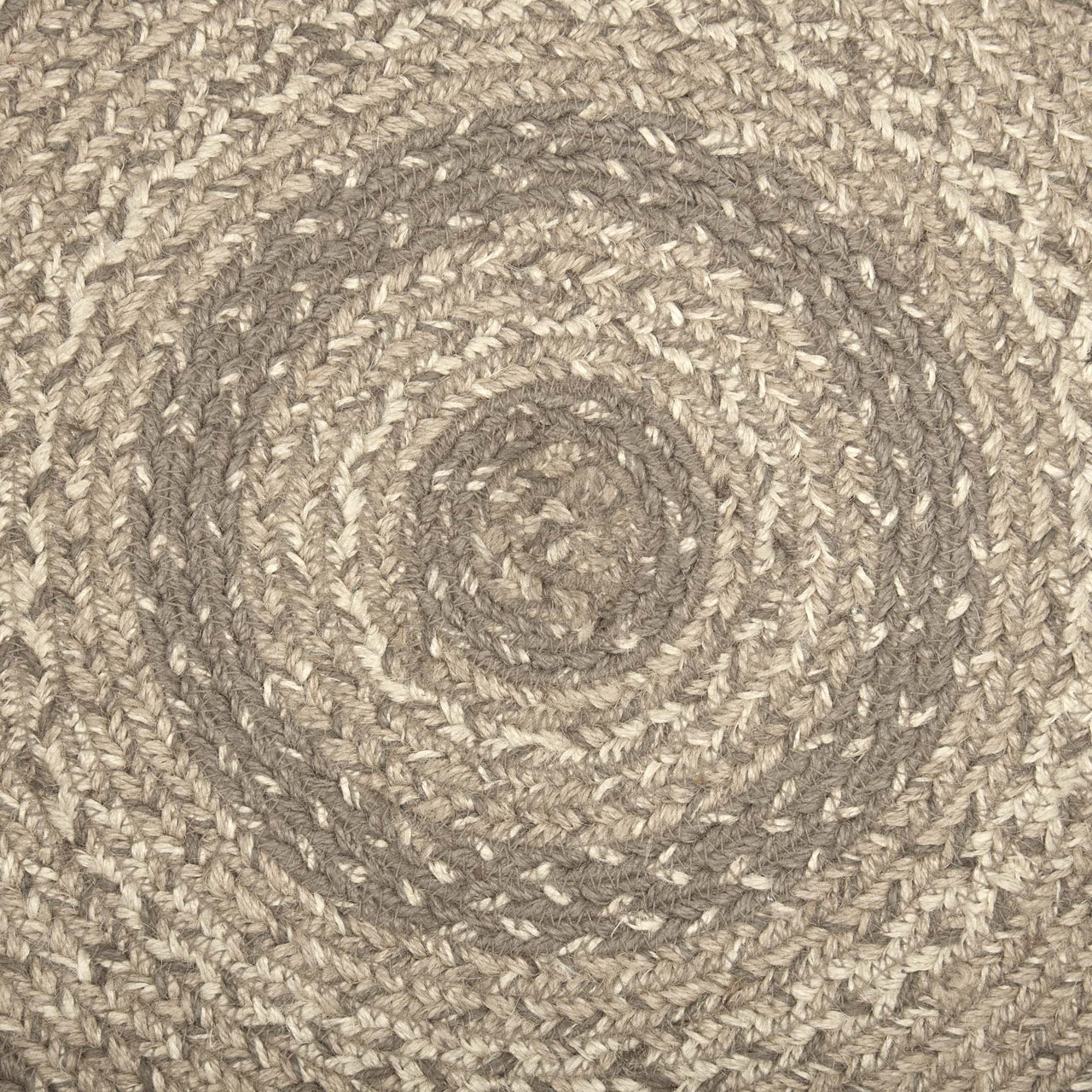 Cobblestone Jute Trivet 15" VHC Brands - The Fox Decor