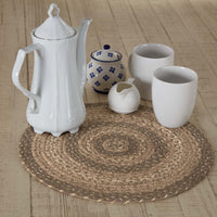 Thumbnail for Cobblestone Jute Trivet 15