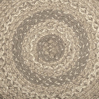 Thumbnail for Cobblestone Jute Braided Chair Pad VHC Brands