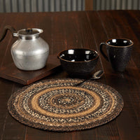 Thumbnail for Espresso Jute Trivet 15