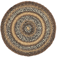 Thumbnail for Espresso Jute Trivet 15