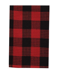 Thumbnail for Buffalo Check Waffle Dishtowels - Set of 3 Park Designs