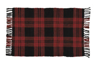 Buffalo Check Rag Rug - Park Designs - The Fox Decor