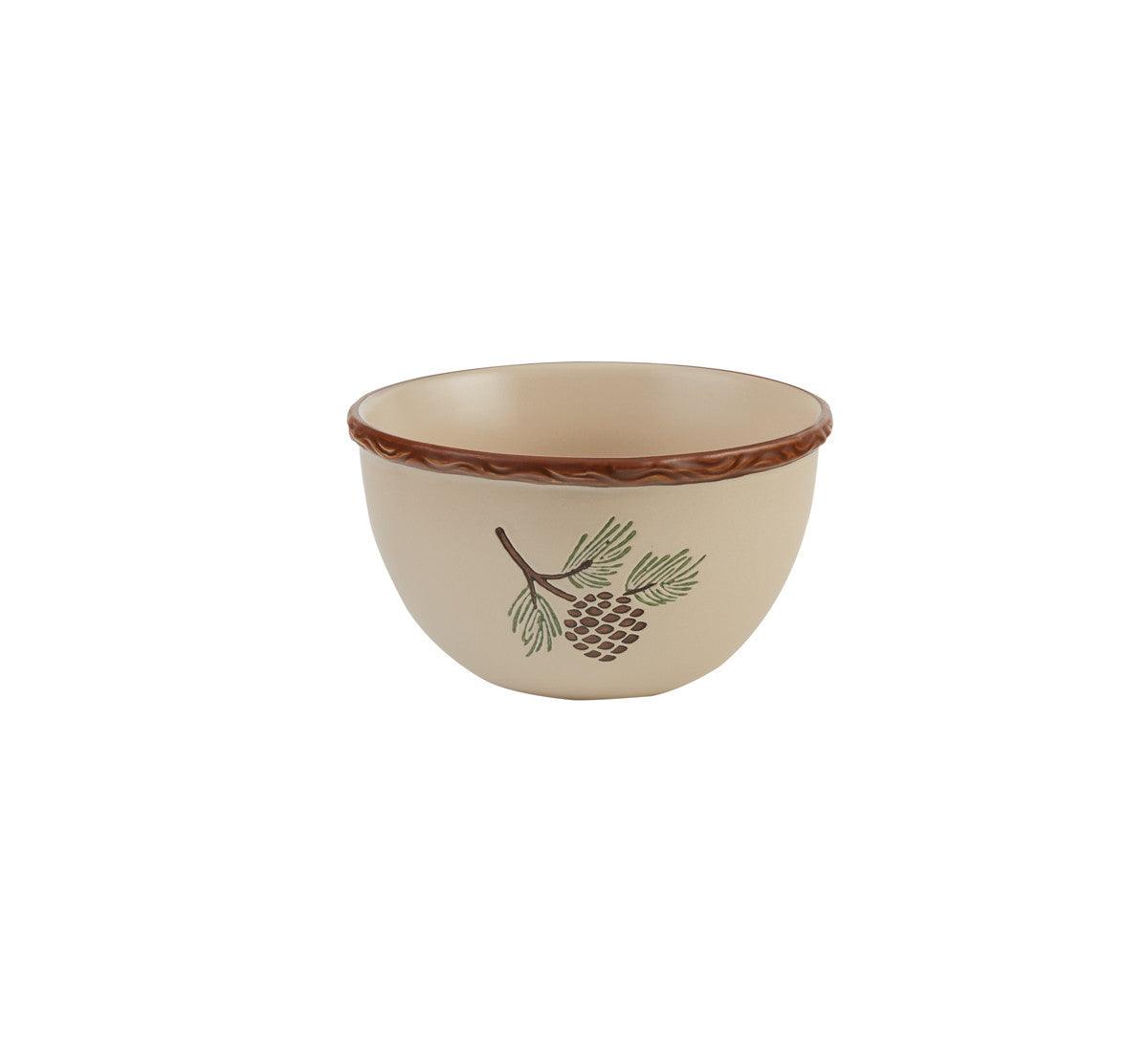 Pinecroft Cereal Bowls - Set of 4 Park Designs