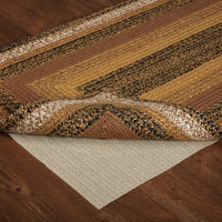 Thumbnail for Kettle Grove Jute Braided Rug Rect 27