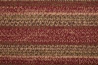 Cider Mill Jute Braided Rug Rect 27