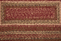 Thumbnail for Cider Mill Jute Braided Rug Rect 20
