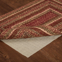 Thumbnail for Cider Mill Jute Braided Rug Rect 20