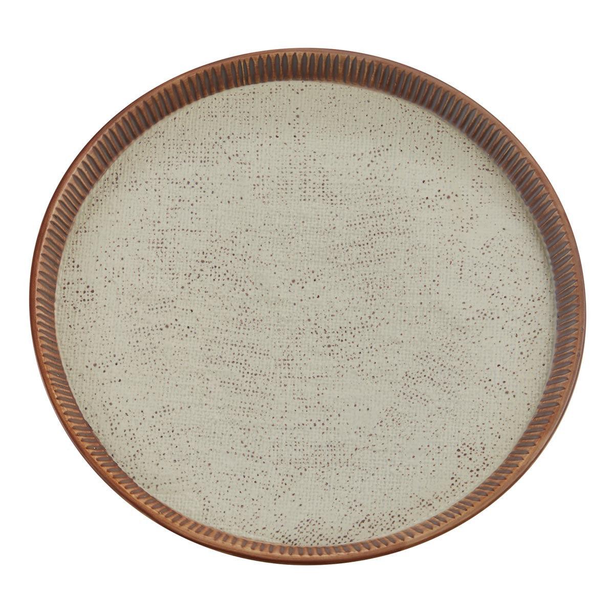 Wilderness Trail Dinner Plates - Set of 4 Park Designs - The Fox Decor