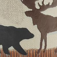 Thumbnail for Wilderness Trail Utensil Crock - Park Designs - The Fox Decor