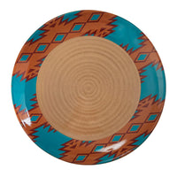 Southwest Pottery Dinner Plates - Set of 4 Park Designs - The Fox Decor