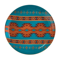 Thumbnail for Southwest Pottery Salad Plates - Set of 4 Park Designs - The Fox Decor