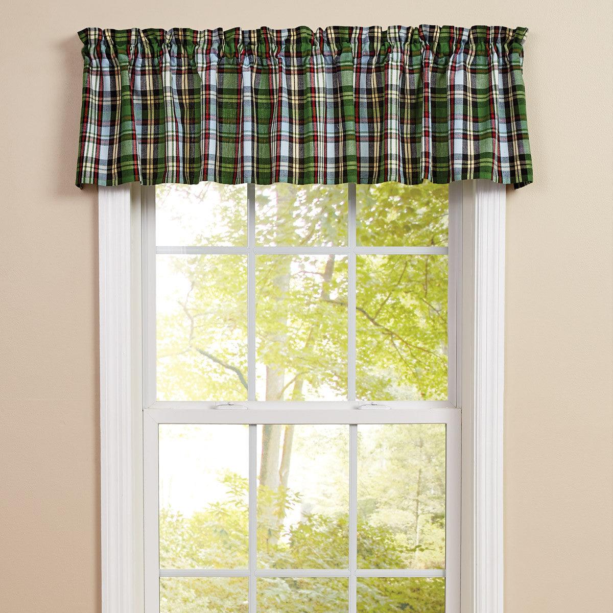 Happy Trails Valance - 72x14 Park Designs