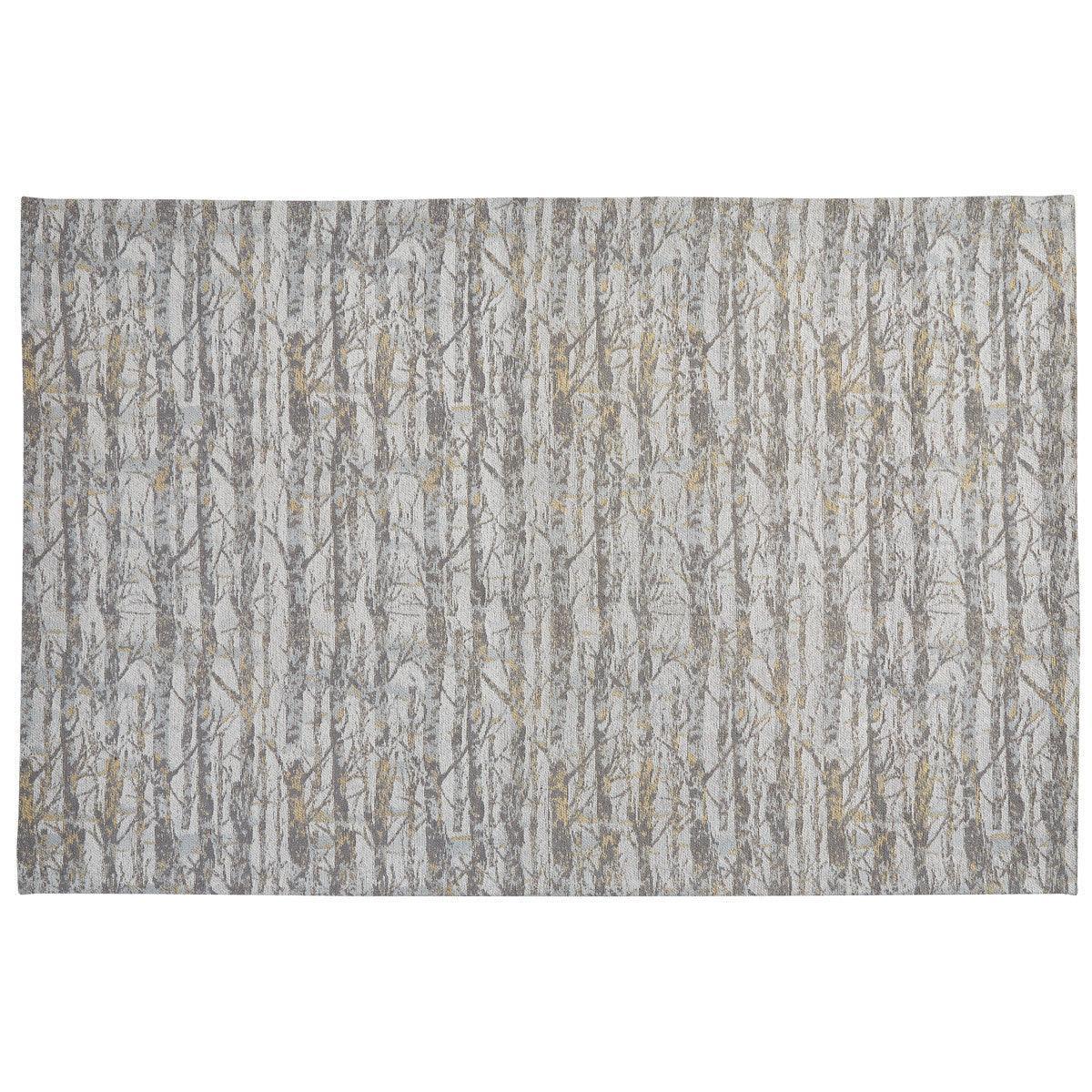 Wild And Beautiful Birch Chenille Rug 4X6 Park Designs - The Fox Decor