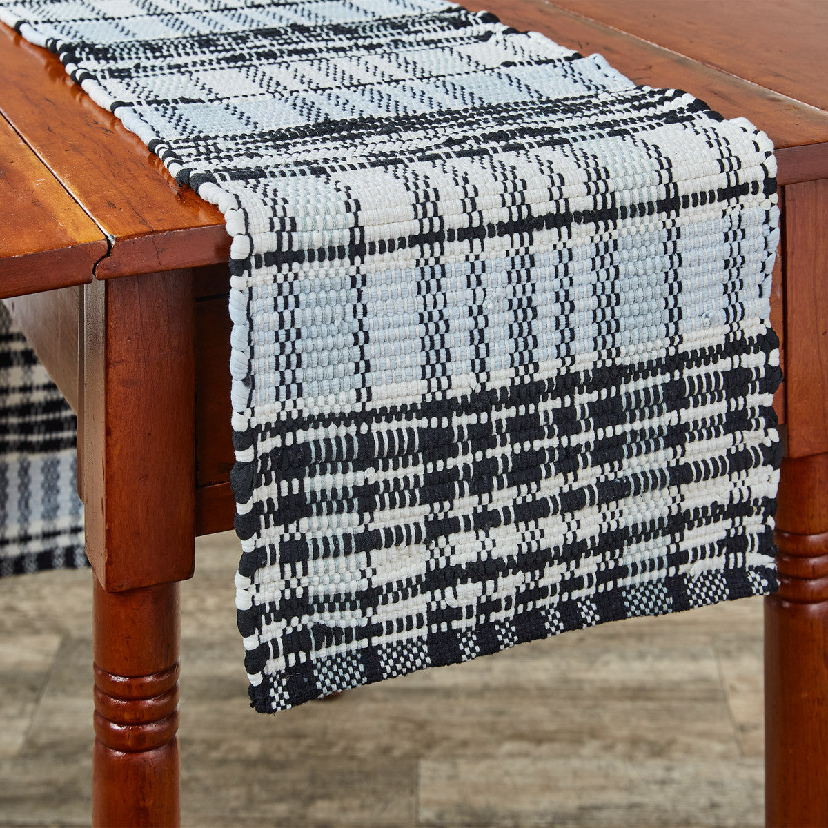 Refined Rustic Chindi Table Runner 72"L - Park Designs