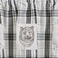 Refined Rustic Valance - Patch 60x14 Park designs - The Fox Decor