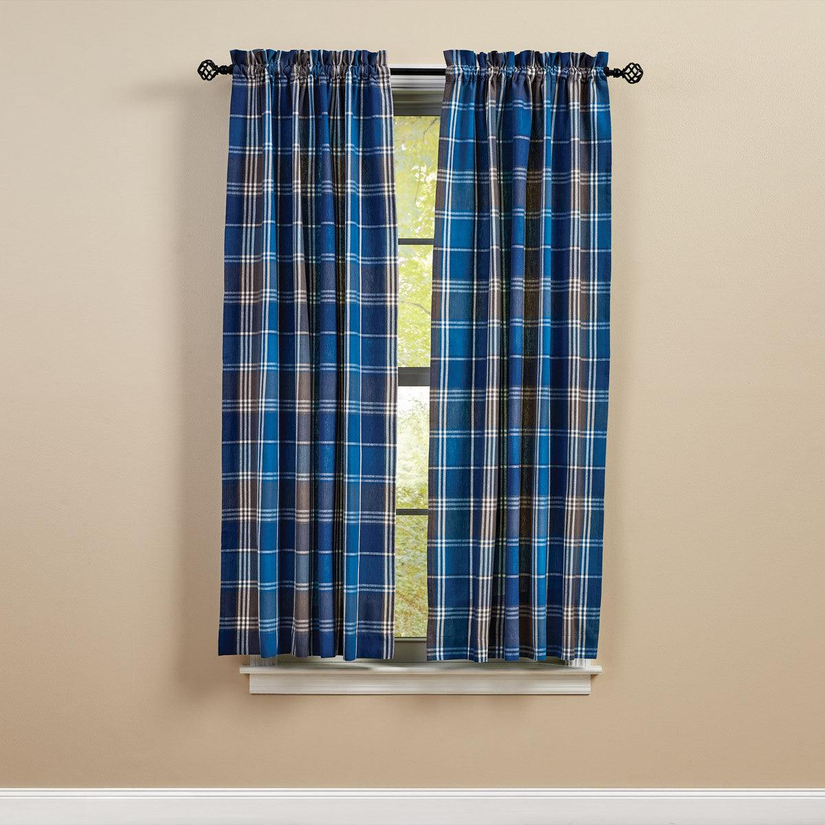 Rainy Lake Panels - 72x63 Park Designs - The Fox Decor