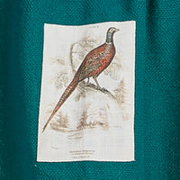 Thumbnail for Pheasant Run Lined Patch Valance 14