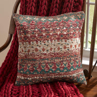 Gamekeeper Chenille Pillow - 18x18 - Park Designs - The Fox Decor